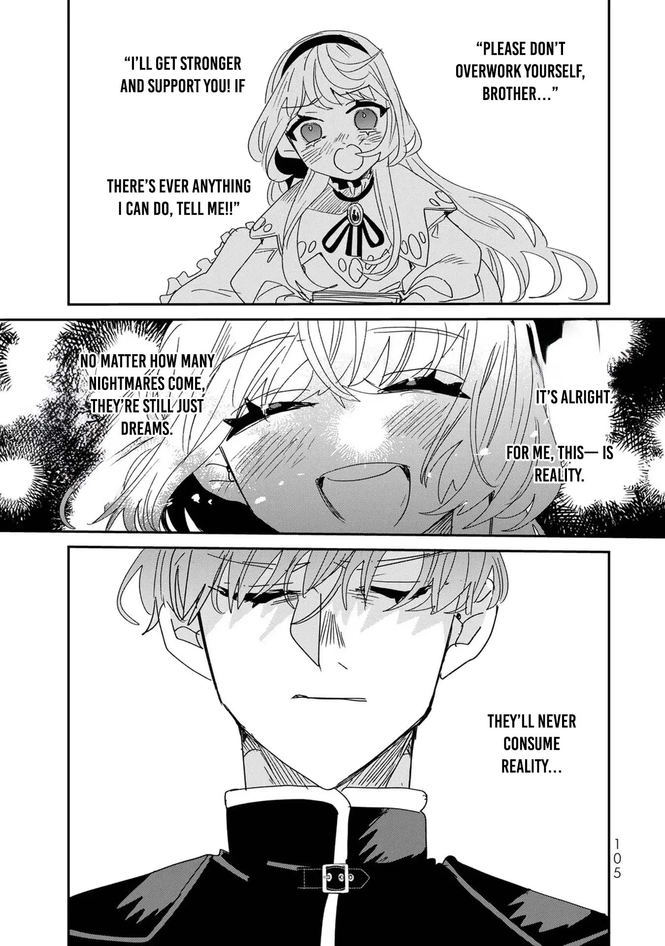 The Unlucky Lady Loved by the Final Boss Brother-in-Law Chapter 8 Page 27